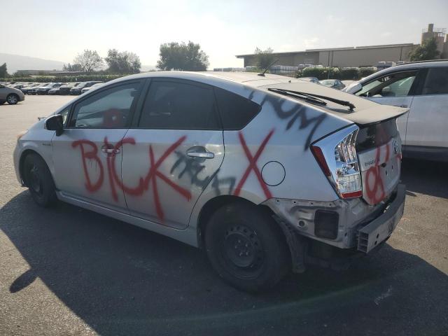 2014 TOYOTA PRIUS - Inny widok