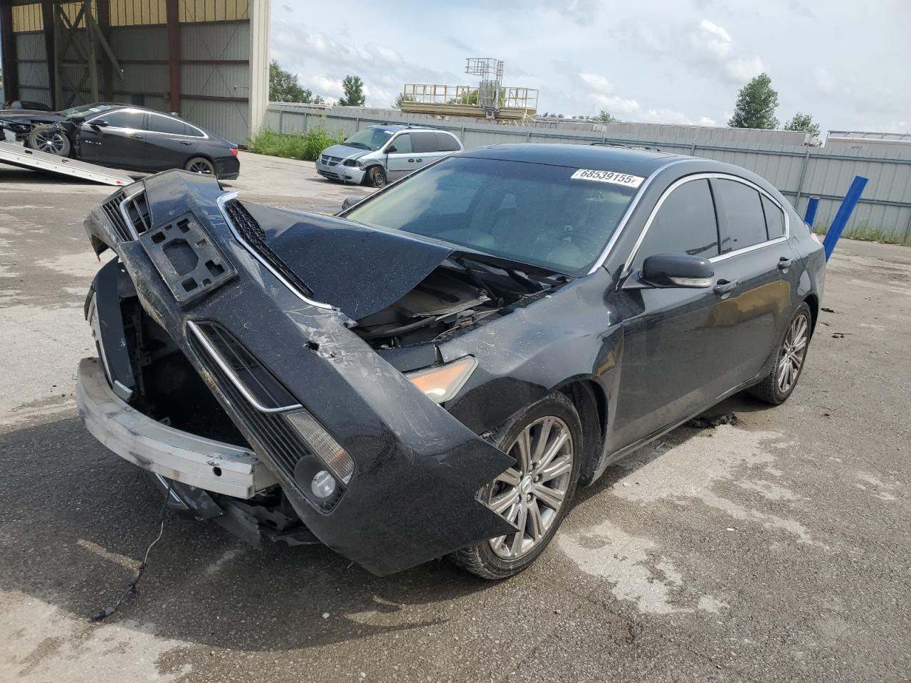 ACURA TL