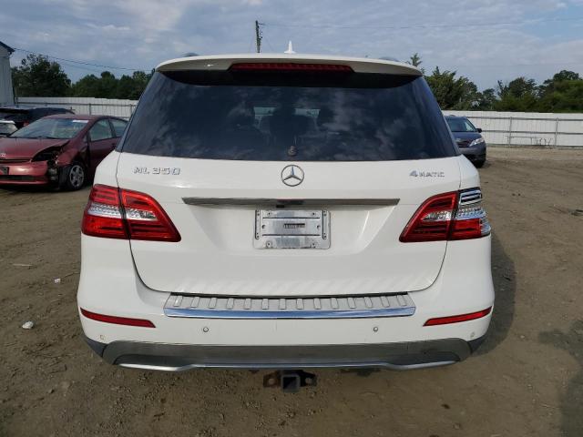 2014 MERCEDES-BENZ ML 350 4MA - 4JGDA5HB6EA294034