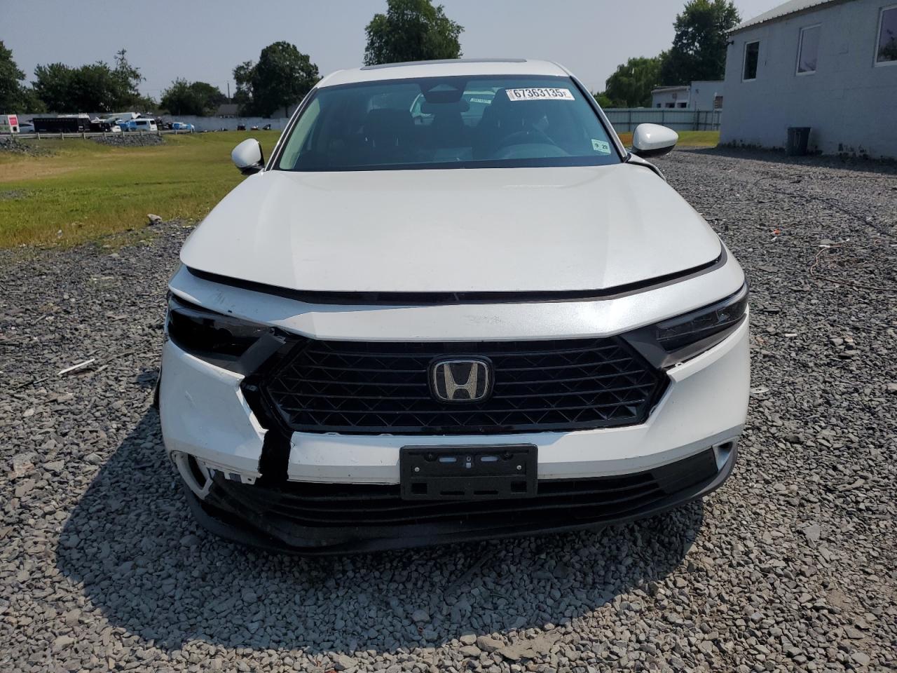 HONDA ACCORD EX