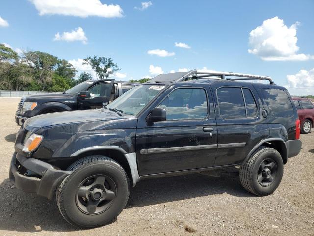 NISSAN XTERRA XE