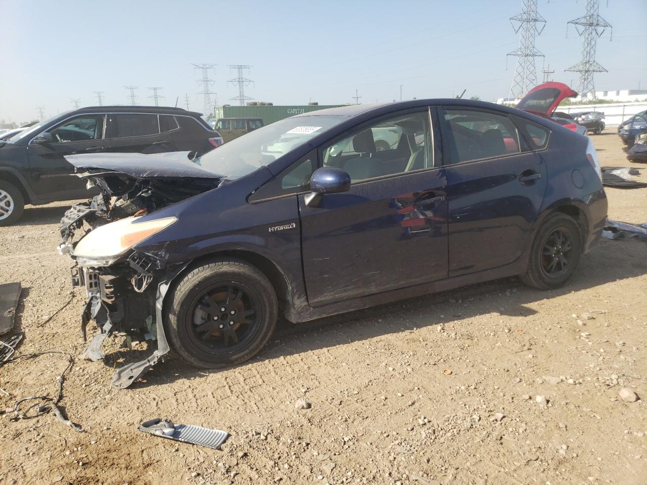 TOYOTA PRIUS