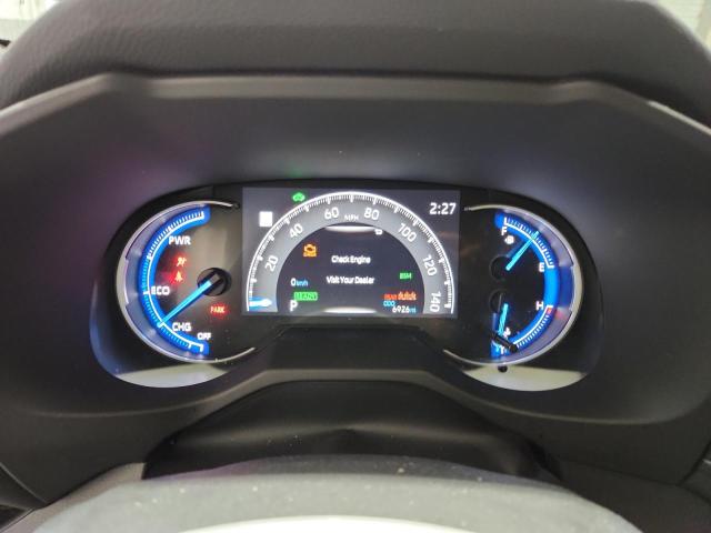 2025 TOYOTA RAV4 LE - 4T3MWRFV7SU169180