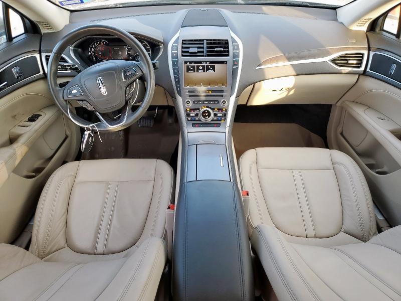 2018 LINCOLN MKZ SELECT 3LN6L5C93JR604700