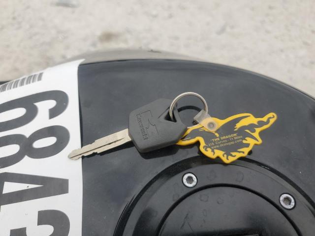 2005 KAWASAKI NINJA ZX 1 JKAZXCC185A030903