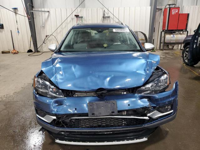 2018 VOLKSWAGEN GOLF ALLTR 3VWH17AU2JM768858