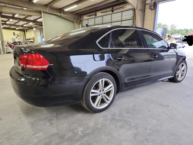 2015 VOLKSWAGEN PASSAT SE 1VWBV7A35FC095381