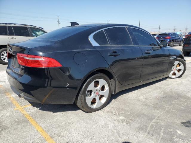 JAGUAR XE 2018 black  gas SAJAR4FX6JCP33788 photo #4