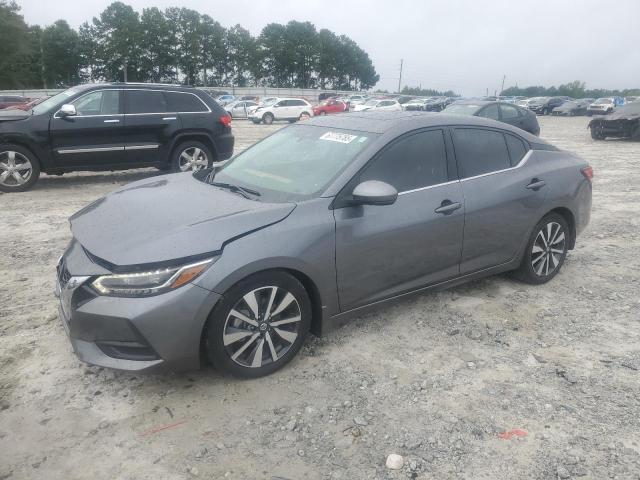 2020 NISSAN SENTRA SV - 3N1AB8CV2LY310846