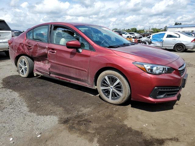 2021 SUBARU IMPREZA PREMIUM 4S3GKAV66M3602207