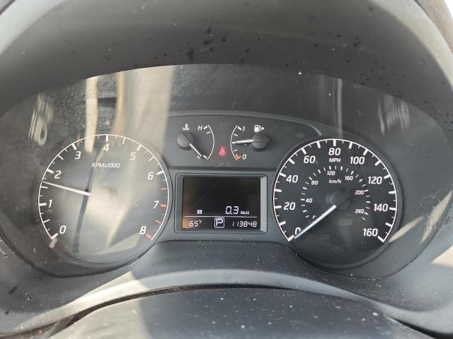 2017 NISSAN SENTRA S #3286926212