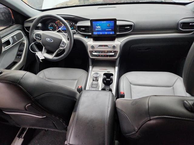 2021 FORD EXPLORER X 1FMSK8DH5MGA54789