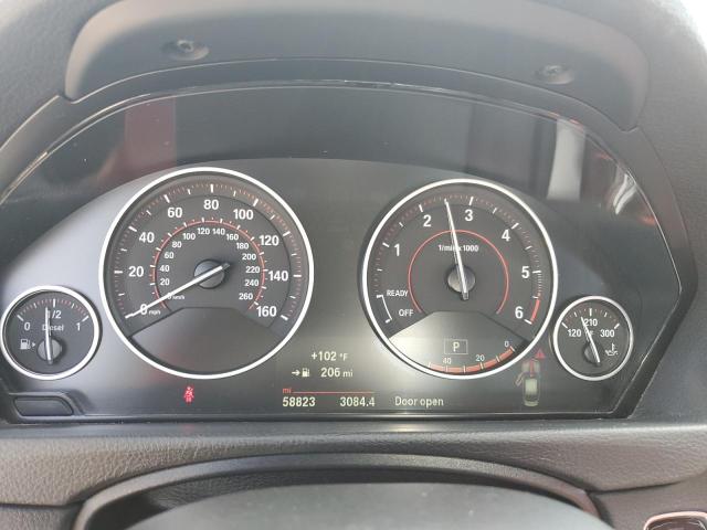 2016 BMW 328 D XDRI WBA8F1C54GK438532