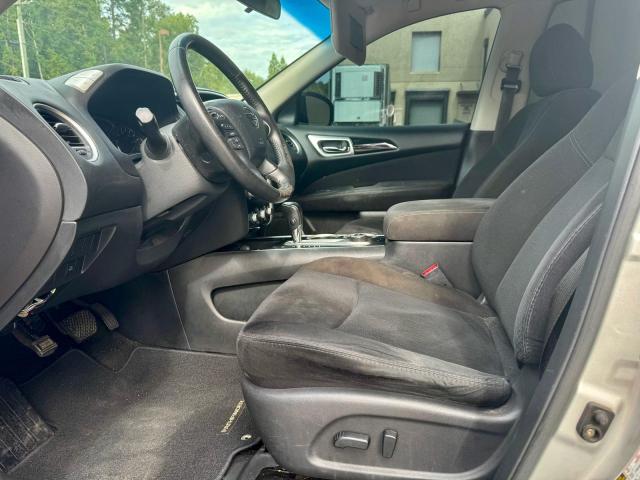 2014 NISSAN PATHFINDER - 5N1AR2MM9EC685510