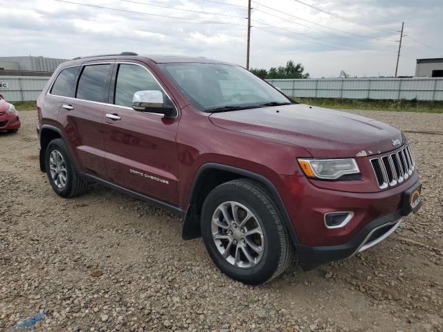 2016 JEEP GRAND CHER - 1C4RJFBG3GC404081