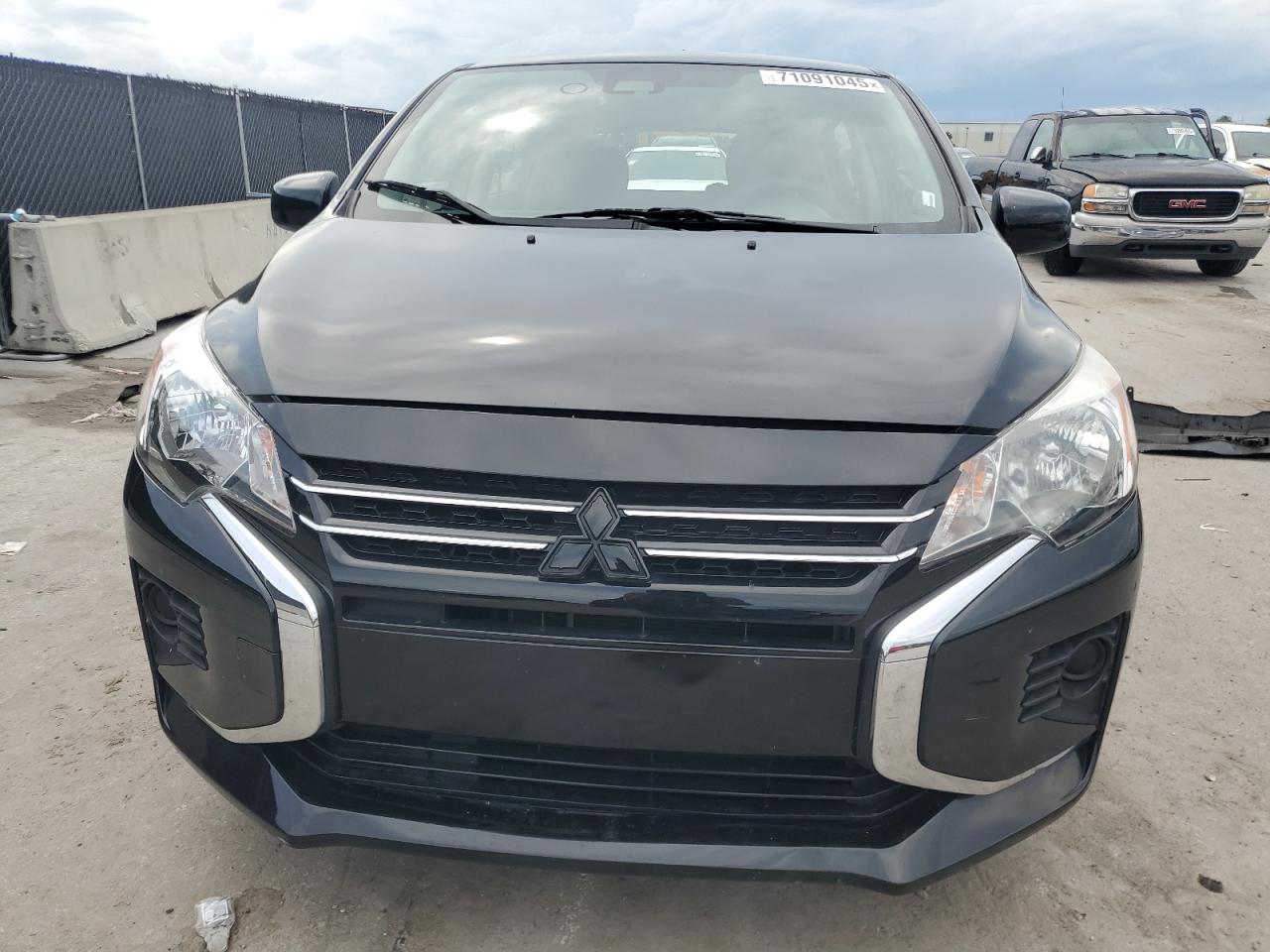 MITSUBISHI MIRAGE ES