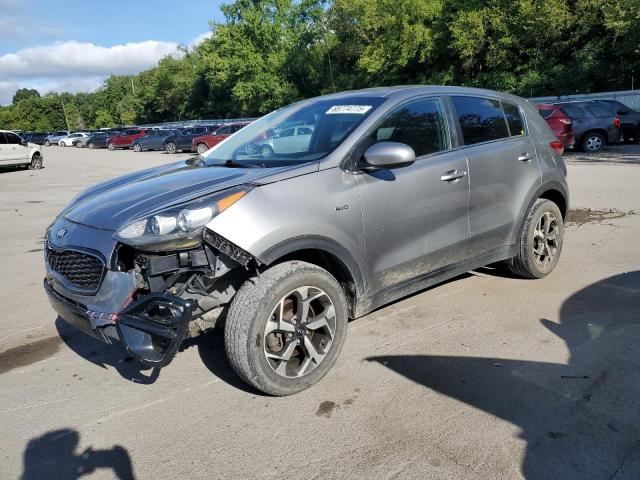 2020 KIA SPORTAGE L KNDPMCAC6L7666482