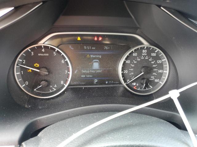 2021 NISSAN MURANO SV - 5N1AZ2BJ5MC127905