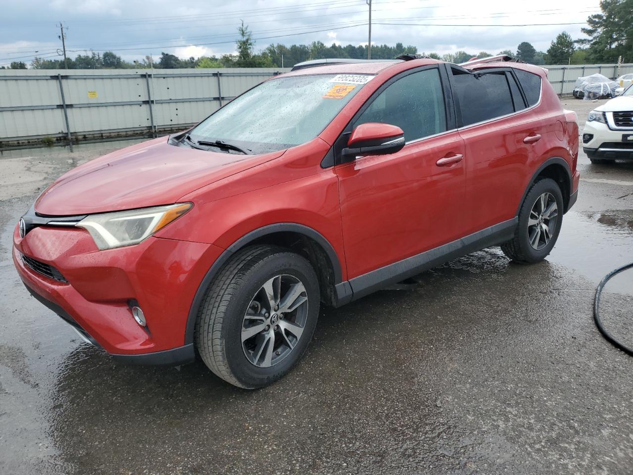 TOYOTA RAV4 XLE