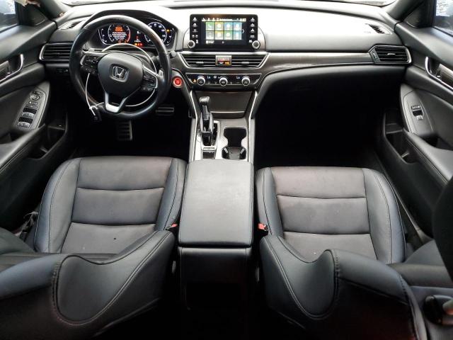 2019 HONDA ACCORD SPORT 1HGCV1F36KA046081