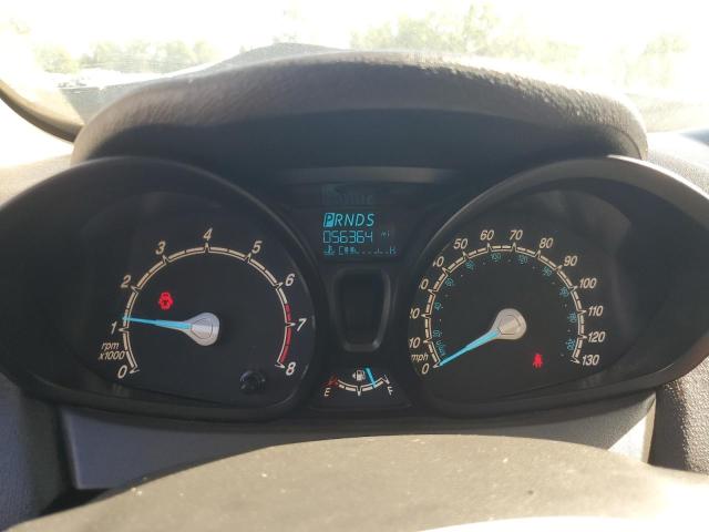 2018 FORD FIESTA S 3FADP4AJ2JM127395