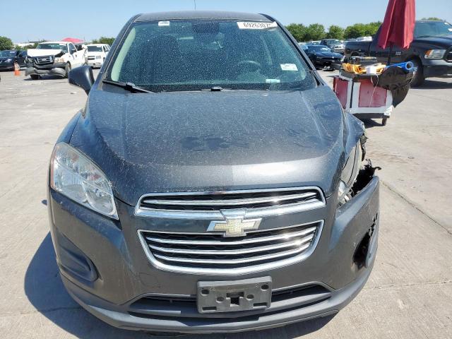 2016 CHEVROLET TRAX LS - 3GNCJKSB0GL276185