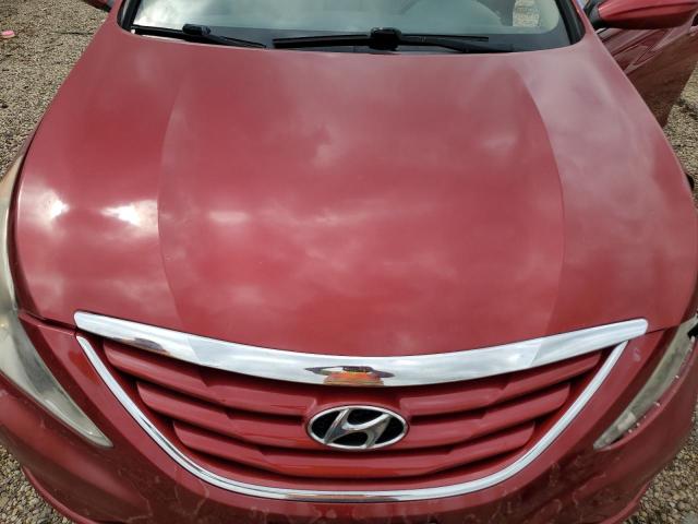 2011 HYUNDAI SONATA GLS #3257303755