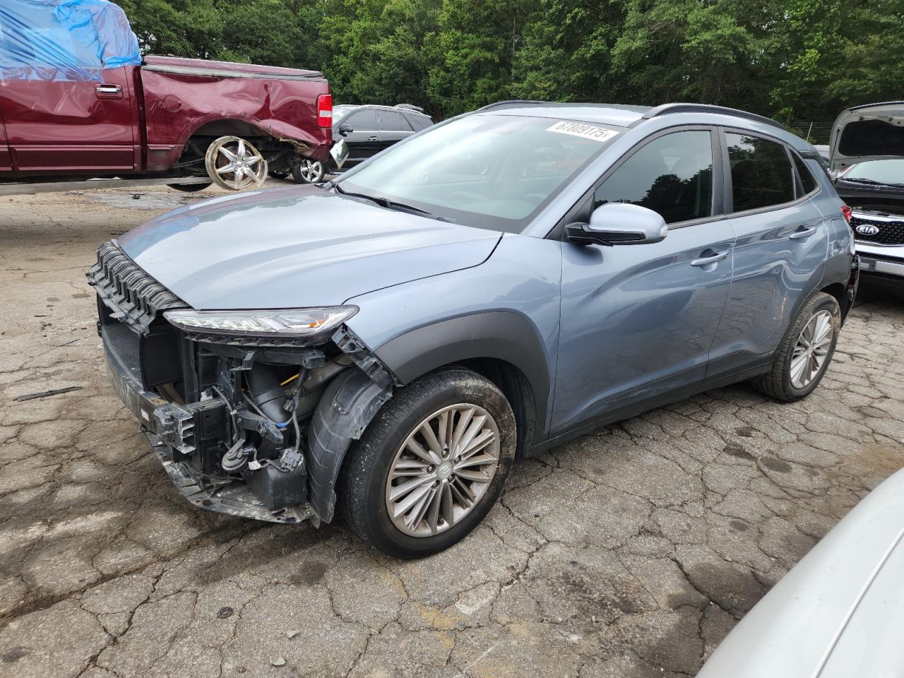 HYUNDAI KONA SEL