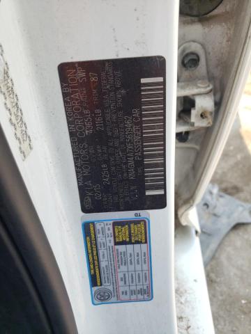 2015 KIA OPTIMA LX #3234307049