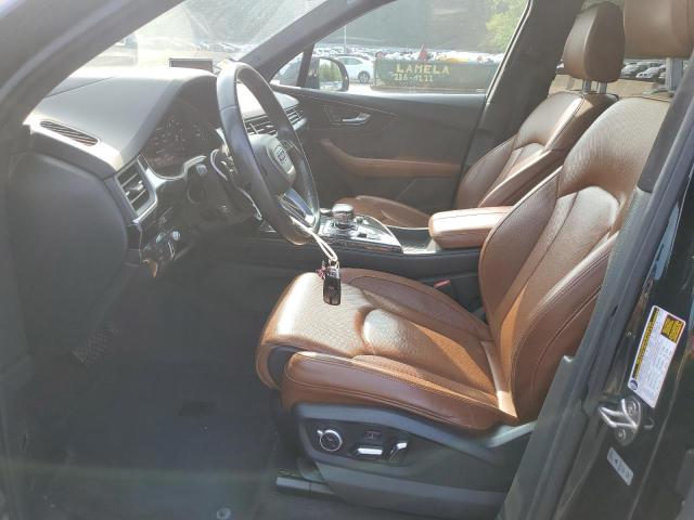 2017 AUDI Q7 PRESTIG WA1VAAF74HD021767