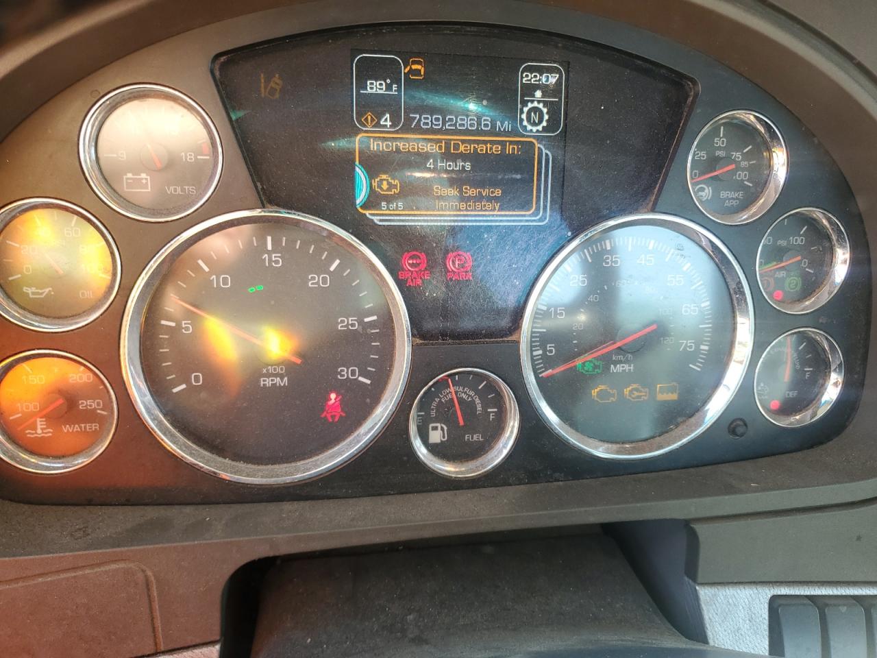 Lot #3285592311 2016 KENWORTH T680