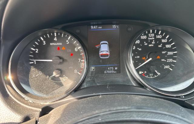 2020 NISSAN ROGUE SPOR JN1BJ1CW9LW394551