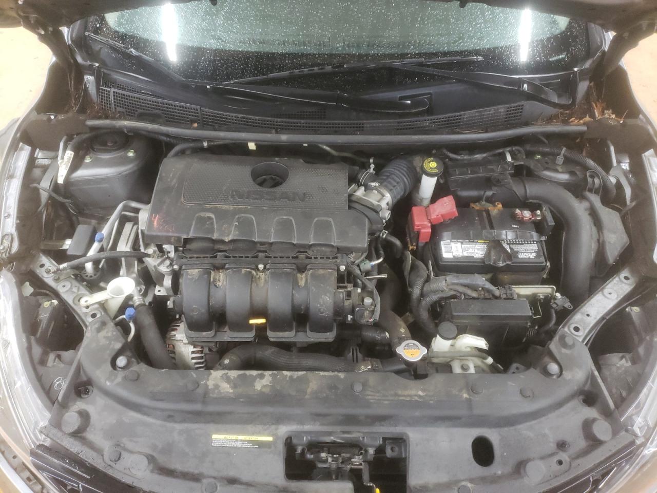 Lot #3311571258 2018 NISSAN SENTRA S