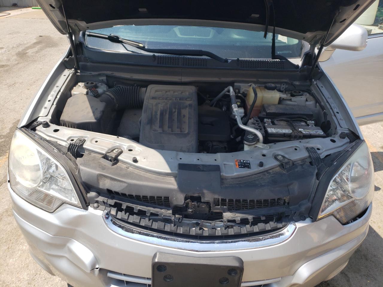 CHEVROLET CAPTIVA LT