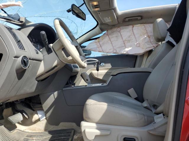 2010 FORD EDGE LIMITED - 2FMDK3KC4ABB58423