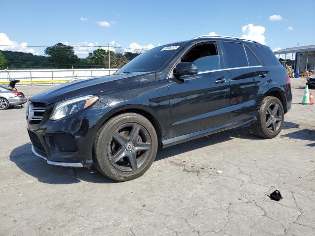 2018 MERCEDES-BENZ GLE 350 4MATIC 4JGDA5HB0JB105916