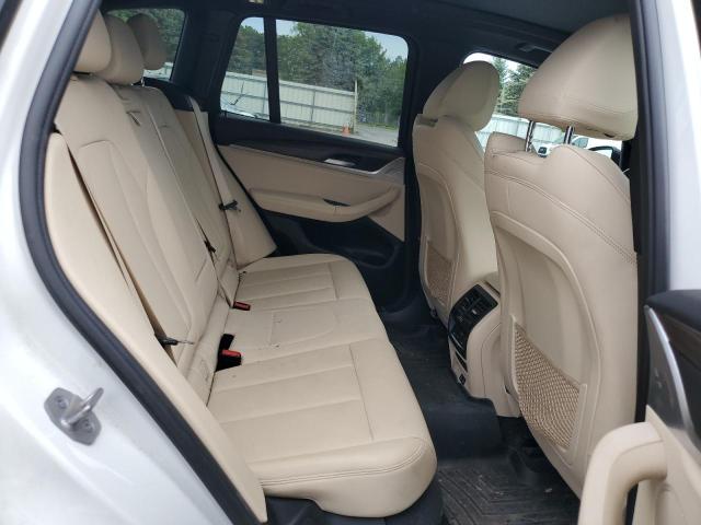 2021 BMW X3 XDRIVE30E 5UXTS1C03M9H64744