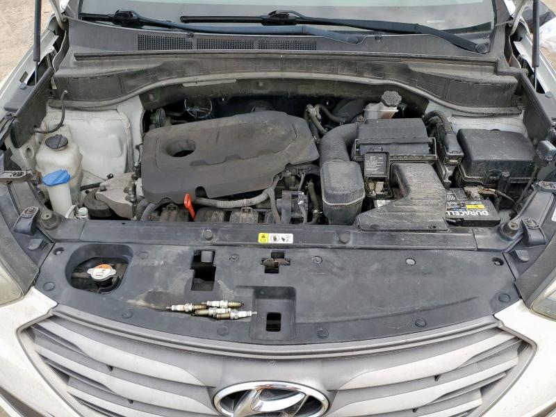 2018 HYUNDAI SANTA FE S - 5NMZT3LB3JH066282