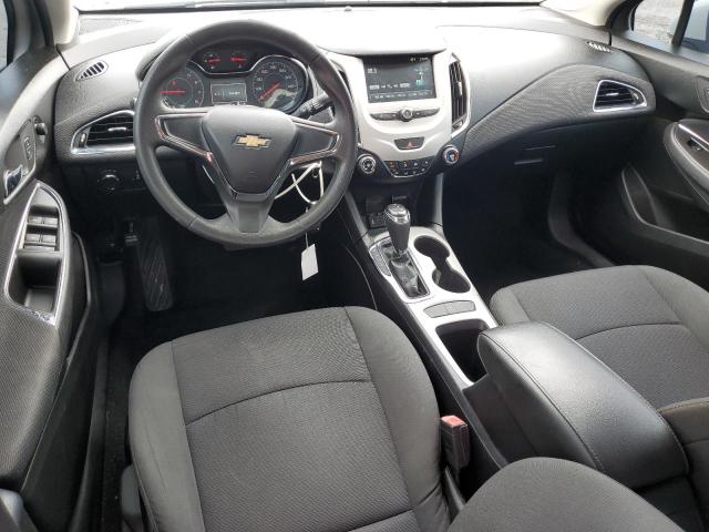 2017 CHEVROLET CRUZE LS - 1G1BC5SM9H7196660