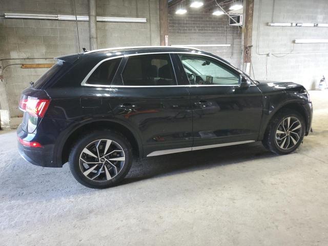 2021 AUDI Q5 PREMIUM WA1BAAFY6M2127901