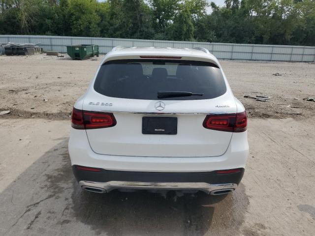 2021 MERCEDES-BENZ GLC 300 4M W1N0G8EB1MF921787