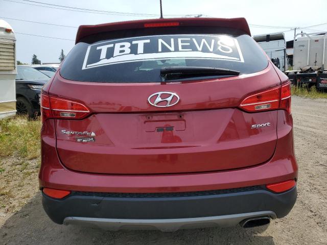 2016 HYUNDAI SANTA FE S - 5XYZT3LB6GG334115