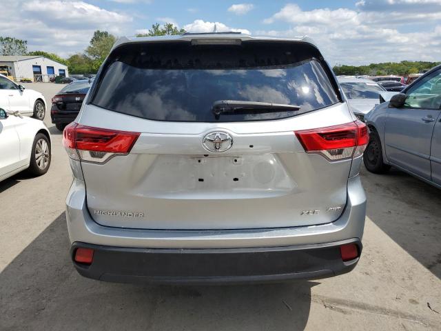 2019 TOYOTA HIGHLANDER SE 5TDJZRFH0KS723522