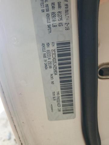 2018 CHRYSLER 300 S 2C3CCAGG5JH250834