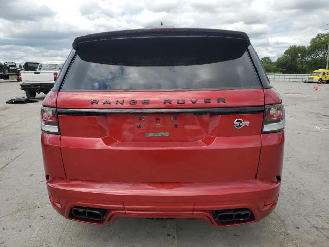 2017 LAND ROVER RANGE ROVE SALWZ2FEXHA151117