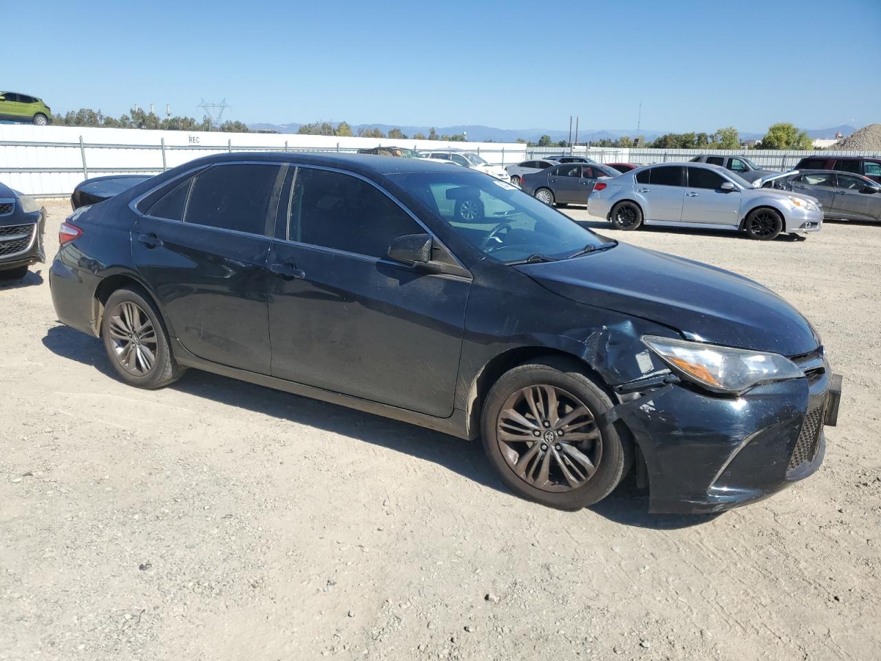 TOYOTA CAMRY LE