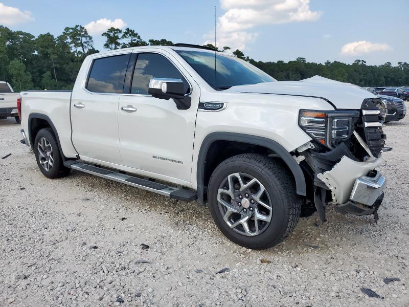 2022 GMC SIERRA K15 3GTUUDED4NG656603
