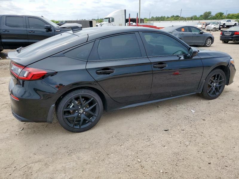 2025 HONDA CIVIC SPOR - 19XFL2H80SE023196