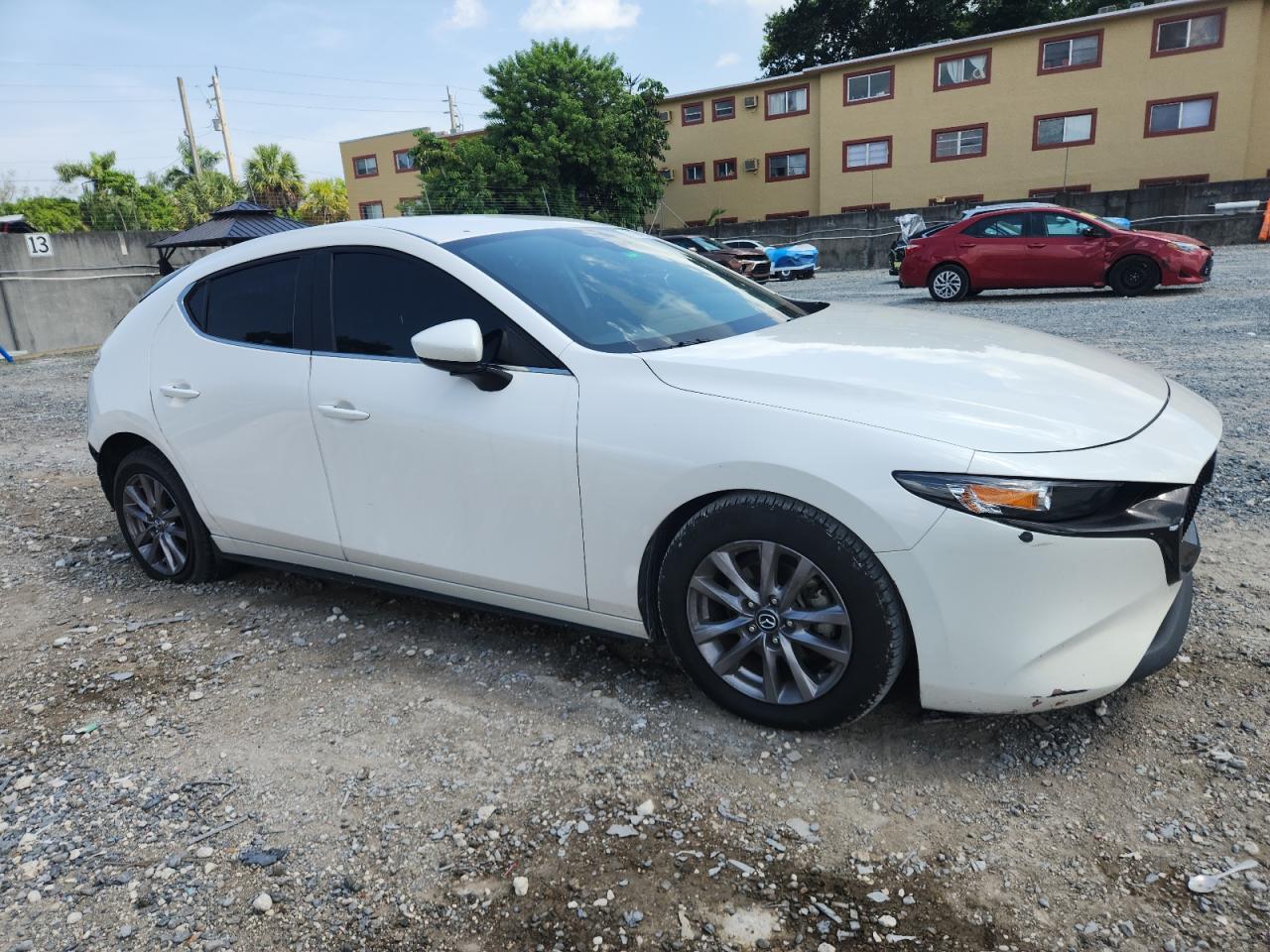 Lot #3301864010 2021 MAZDA 3