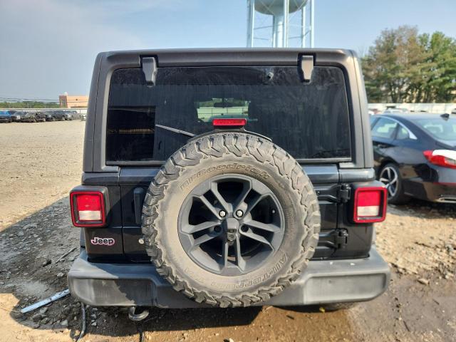 2019 JEEP WRANGLER U 1C4HJXDN3KW683505